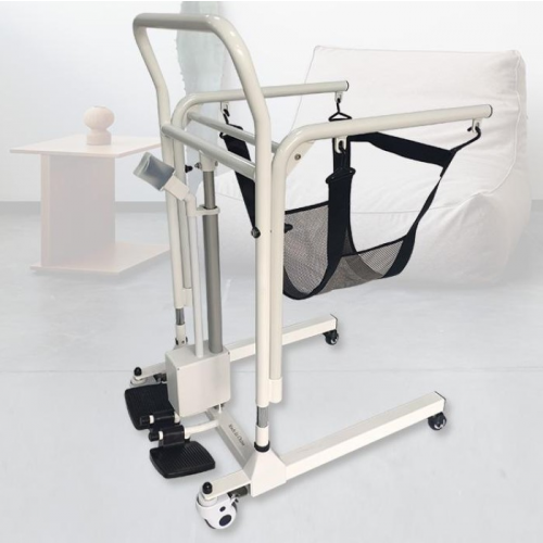Patient Transfer Powered Lifting Chair