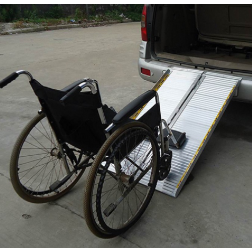 Wheelchair Ramp Aluminium Bifold 150cm / 5 ft