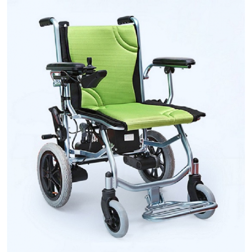 Power Wheelchair Light & Foldable