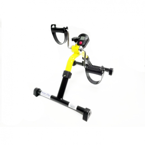 Pedal Exerciser Foldable w/ Pedometer 12412/PED
