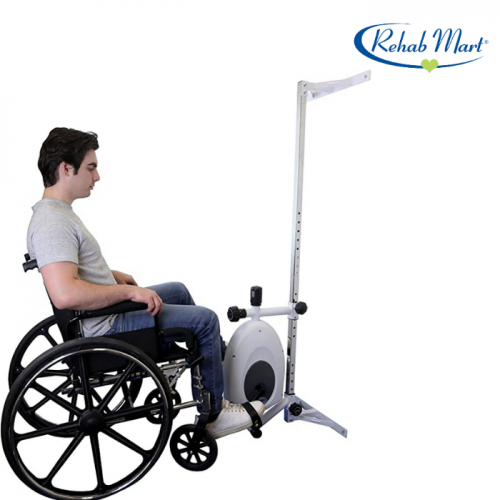 Magneciser® Pedal Exerciser Wall Mounted CanDo®