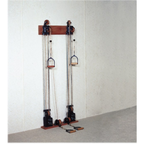 Chest Pulley Sys Dual Hand 1 / 2 TOWER