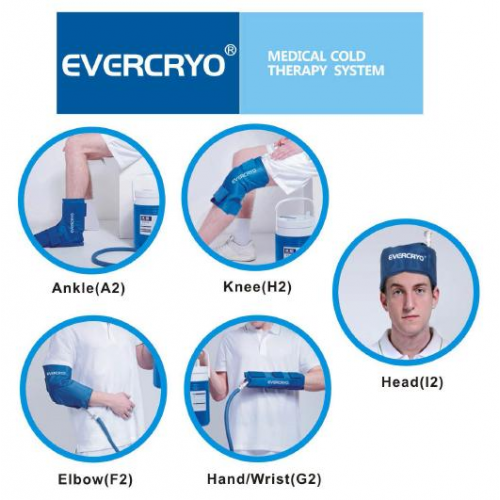 Cryo Cuff With Cooler - Cold Therapy System
