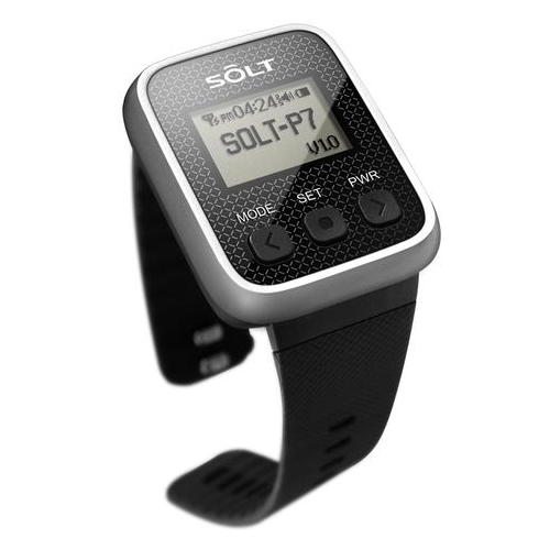  Portable Pager (Receiver) Wrist Type