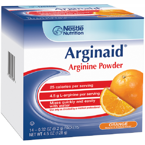 ARGINAID ® Arginine Powder ORANGE