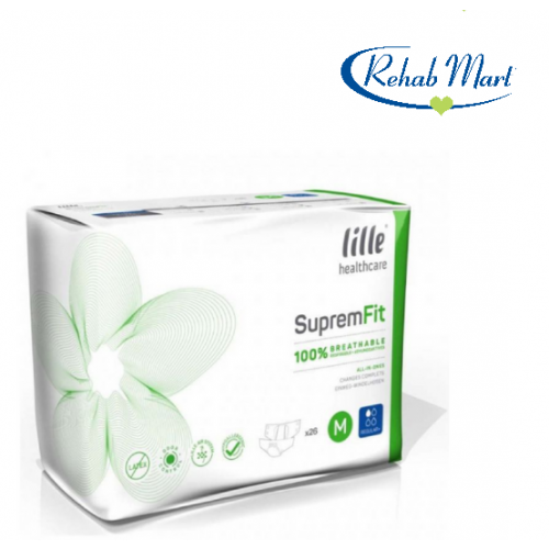 Lille Blue Regular Plus Adult Diapers