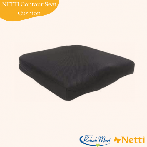 Netti contour cushion