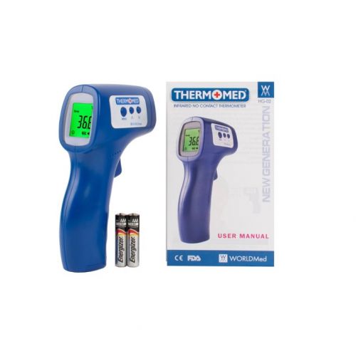 Thermomed Infrared no-contact thermometer