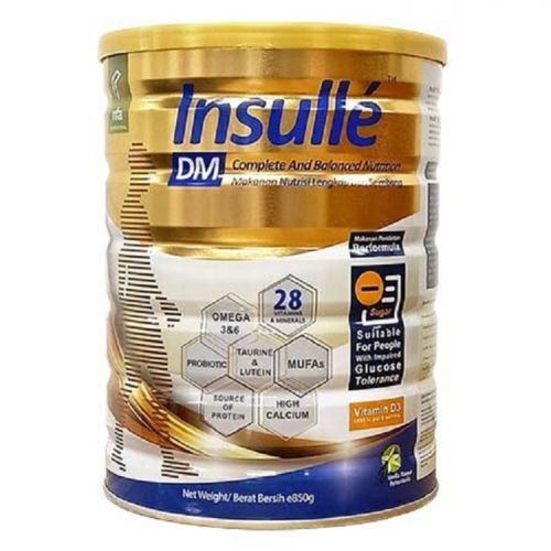 NFA INSULLE COMPLETE NUTRITION 850G