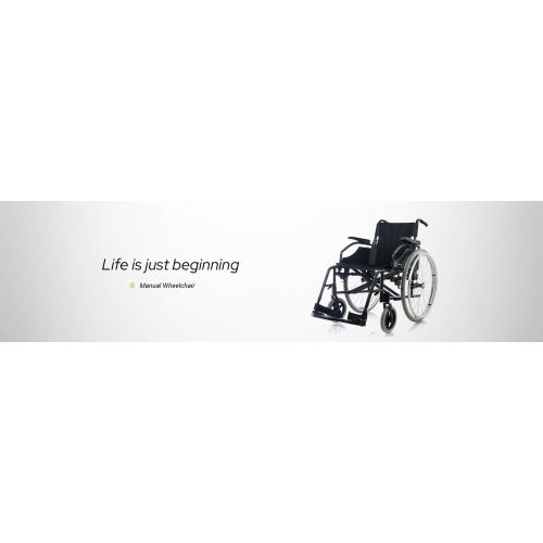 K7 Comfort Detachable Wheelchair-16