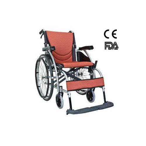 Karma S-Ergo 105 F24 Aluminum Wheelchair