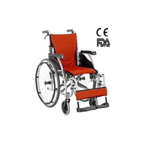 Karma S-Ergo 125 F14/Q24 Aluminum Wheelchair