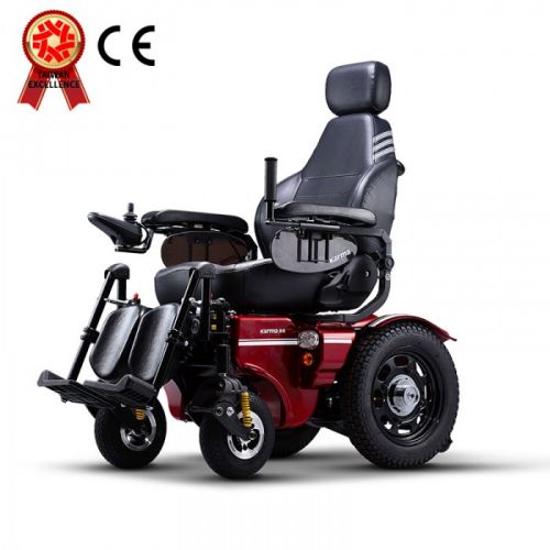 Karma Saber Power Wheelchair
