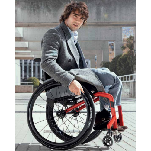 Kuschall Customised Wheelchair