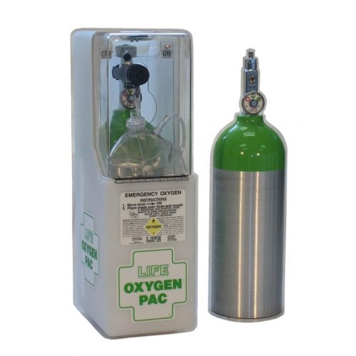LIFE Emergency Oxygen Kit 6-12 LPM