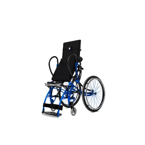 Wheelchair Stand-up Manual Lifestand Helium