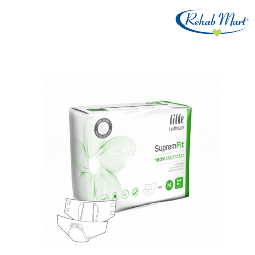 Lille Green Super Plus Adult Diapers