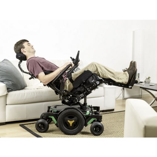 M1 Permobil Motorised Wheelchair