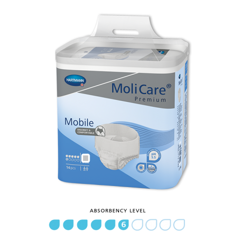MoliCare® Mobile Pull-up Moderate