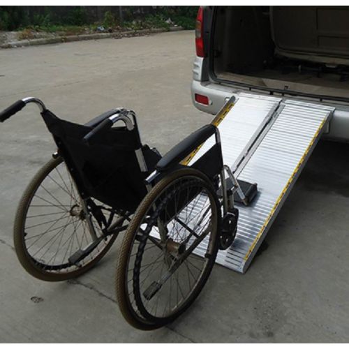 Wheelchair Ramp Aluminium Bifold