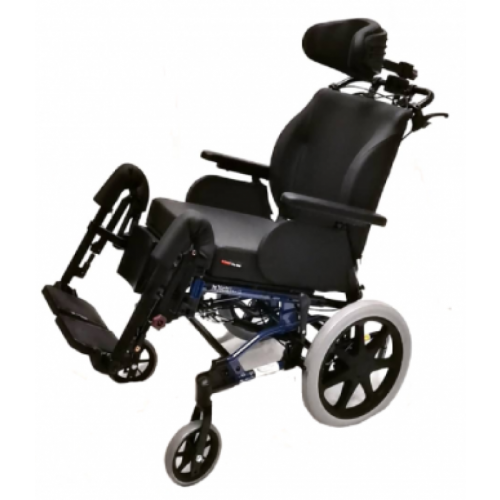 NETTI 4U CEDS COMFORT Tilt-and-Recline Wheelchair