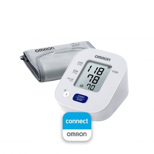 Omron BP Monitor w/Bluetooth HEM-7143T1