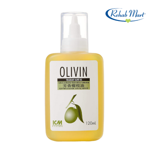 Olivin Fragrant Olive Oil 120mL
