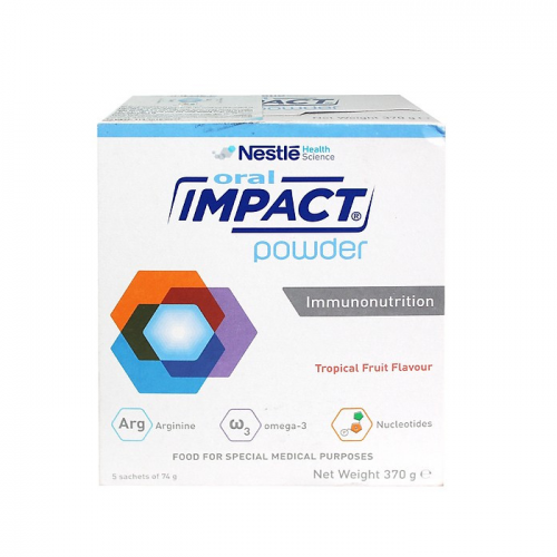 Oral IMPACT Powder