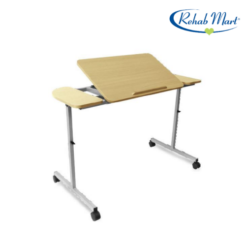 Overbed & Over Chair Table Tilting & Adjustable BT534