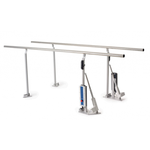 Healthtec Parallel Bar DOUBLE Height Adjustable Electric 4 Meter