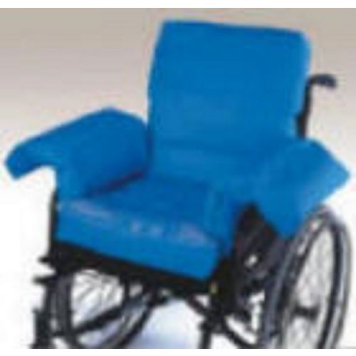 Parkhouse Permaflow Fibre Filled Complete Wheelchair Set PH659