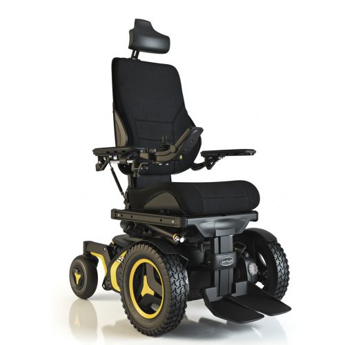 Permobil F5 Corpus Customised Motorised Wheelchair
