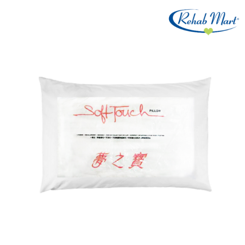 Pillow Soft Touch Synthetic Latex  SB-001