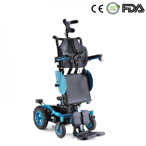 Power-Drive Standing Wheelchair Angel LY-ESB240 Comfort