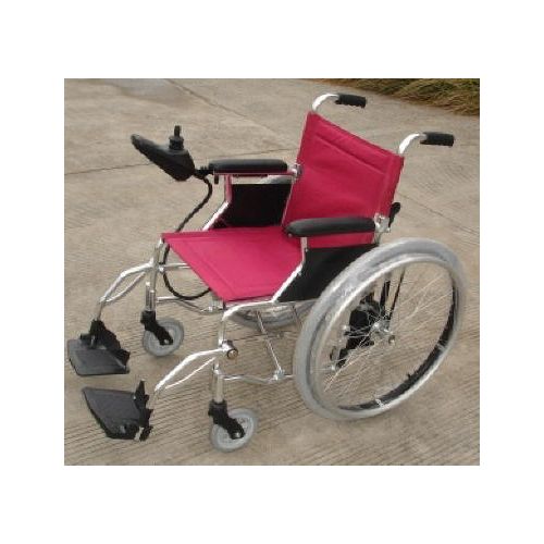 Power Wheelchair Lightweight Coco 1029F24 / 1029B Wisking