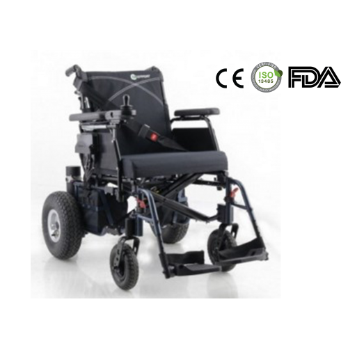 Power Wheelchair Steel Bariatric EB103 Comfort