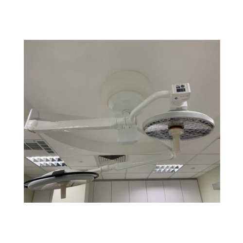Pre-Owned Powerled Surgical Light Ceiling Mounted