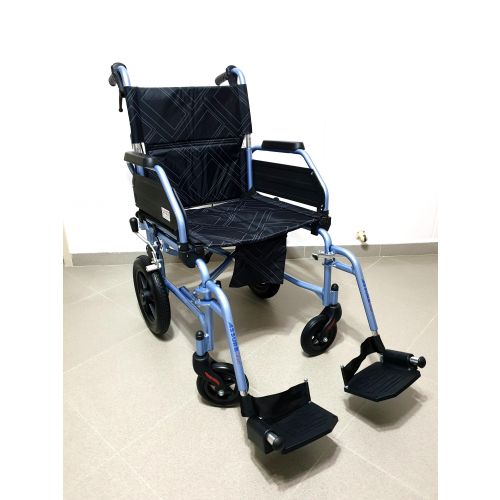 Pre-owned Lightweight Detachable Wheelchair