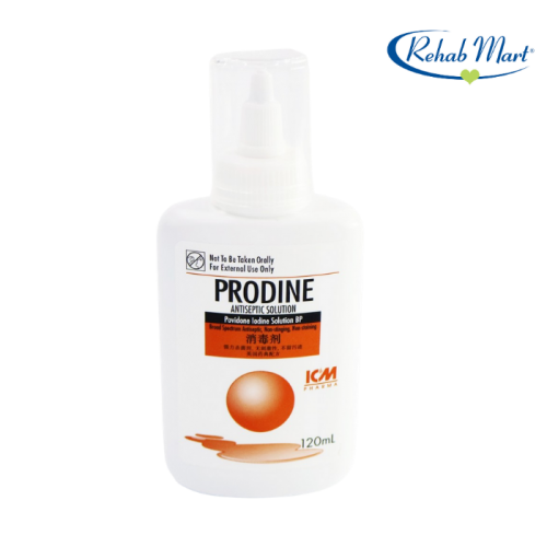 Prodine Solution 120ml