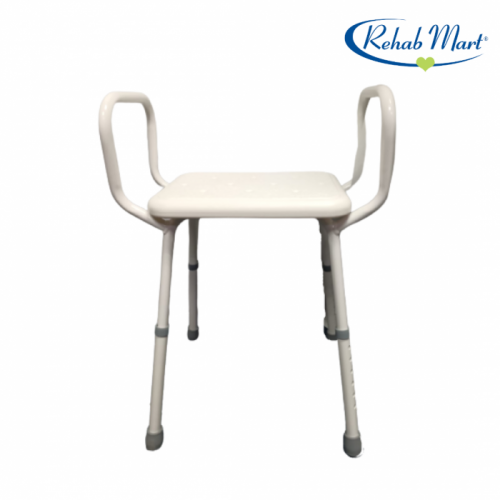 Shower Chair w/ Fixed Arms BT412
