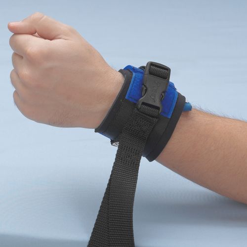 Quick-Release Cuffs Wrist Single Strap (Pr) POS2789Q