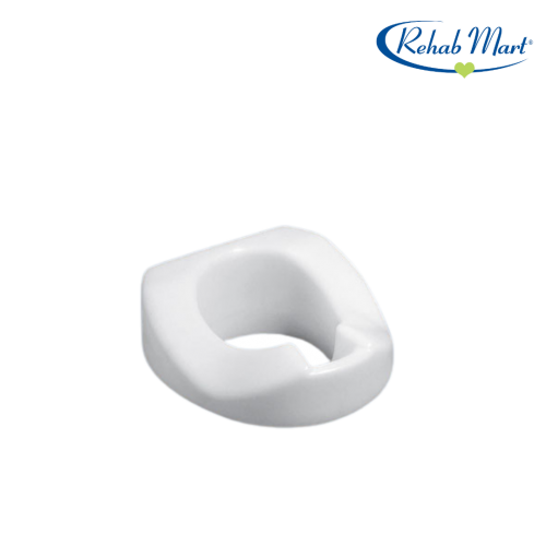 Raised Toilet Seat Saddle Total Hip Replacement Tall-Ette®