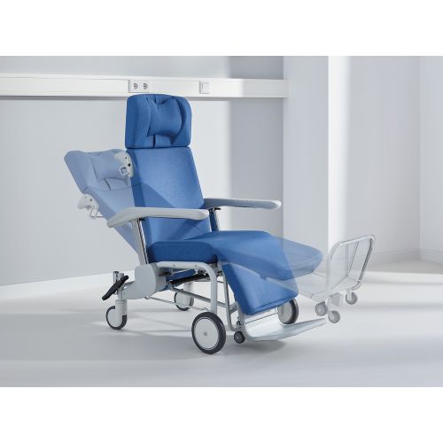 Stiegelmeyer Ravello Geriatric Reclining Chair-Plus-s