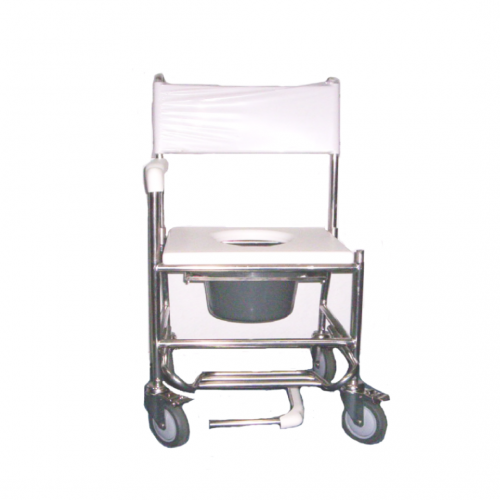 Rental Commode Mobile