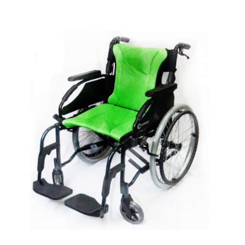Rental Wheelchair Manual Light Detachable