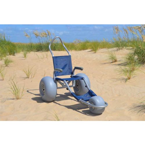 Beach Wheelchair Sand Rider