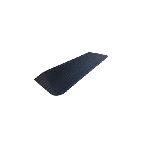 Three sides TRRUB-rubber ramp