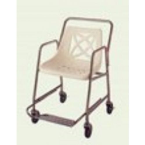 Shower Chair Stainless Steel Mobile AM21-004