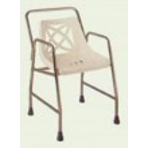 Shower Chair Stainless Steel AM21-003 Alpha