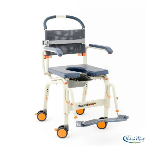 Roll-In Buddy Commode Showerbuddy-SB6c